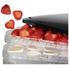 Princess Royal Food Dehydrator - Premium Quality for Healthy Snacking | Model: 8712836318861
